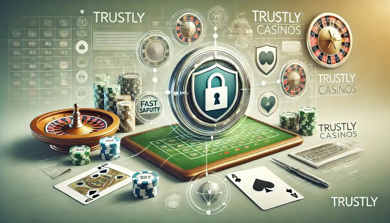 Guide to mejores casinos online que aceptan trustly