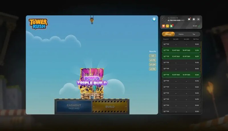 Tower rush gioco online a Italy