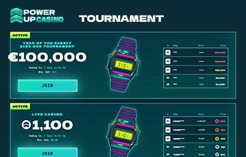 Powerup casino in Germany